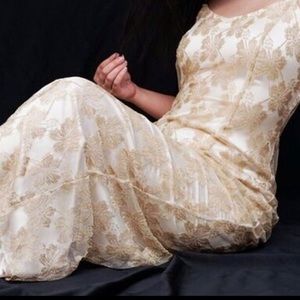 vintage rimini evening dress